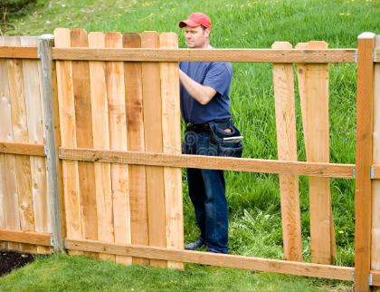 Fence Repair