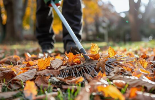 Leaf Removal