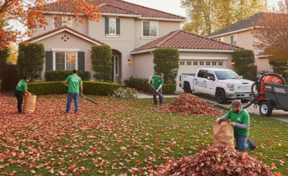 Yard Clean Up